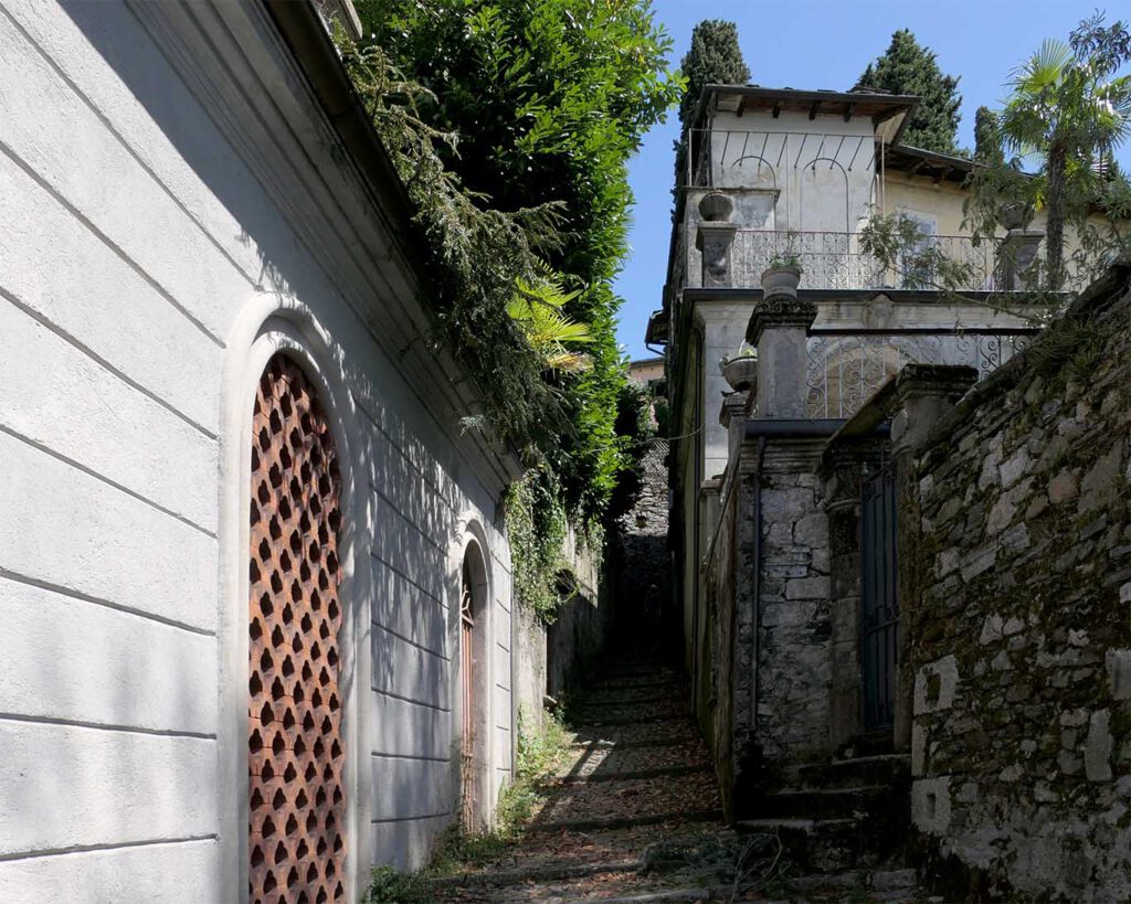 isola san giulio di orta reppen