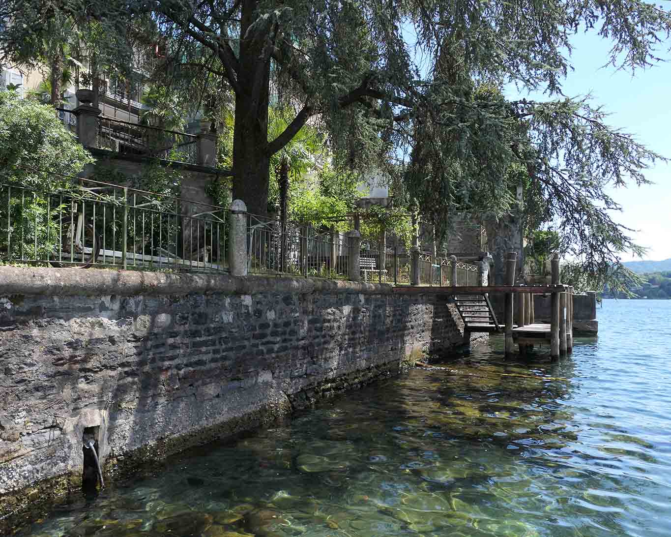 isola san giulio di orta traumufer
