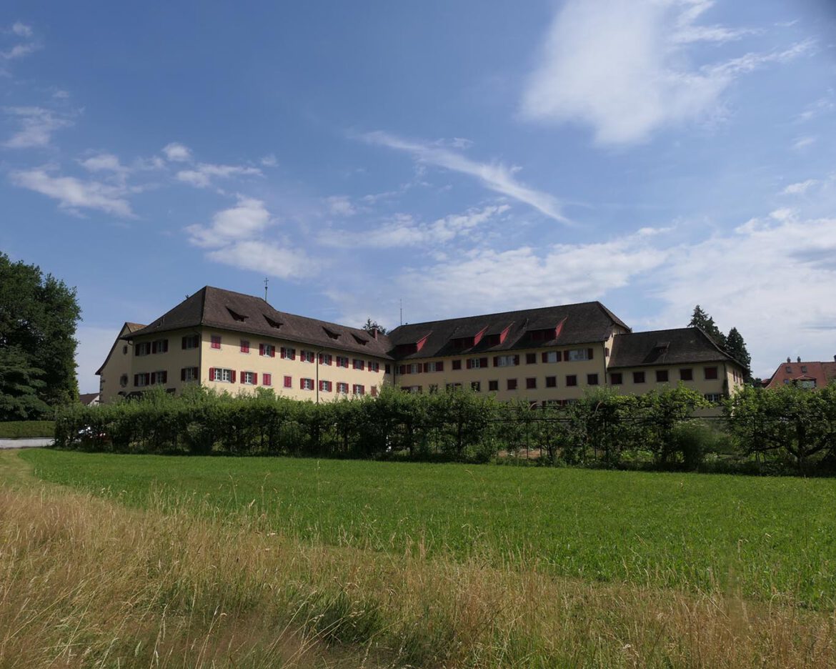 kloster wesemelin prospekt postkarte