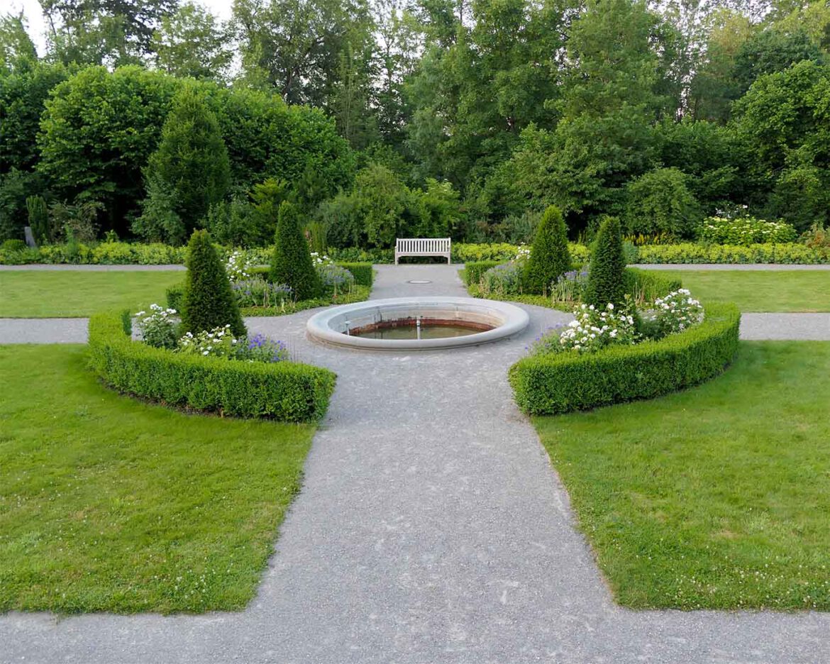 Kreuzgarten