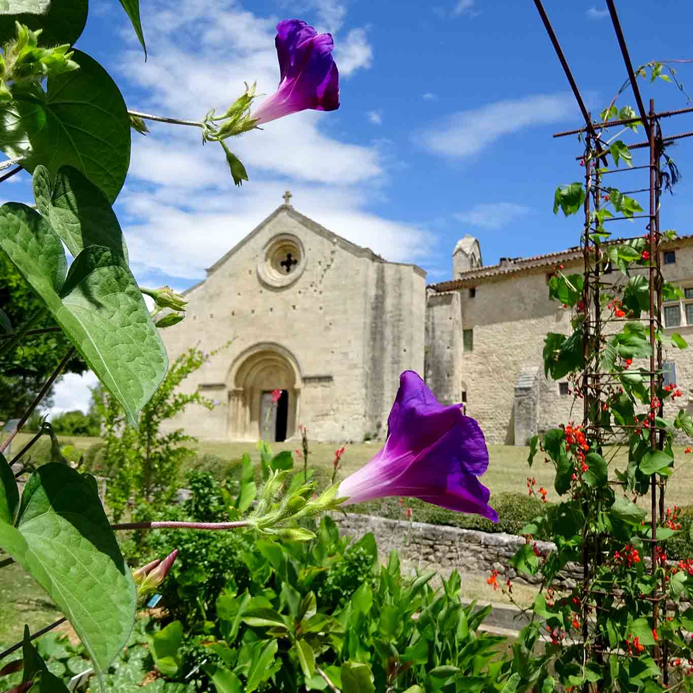 abbaye zaunwinden jardin et musee salagon