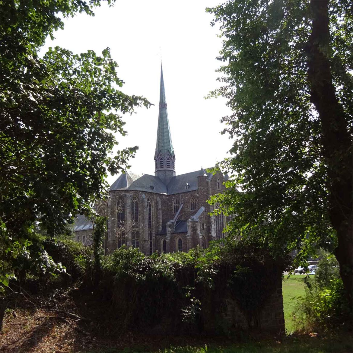 abtei abbaye du val dieu