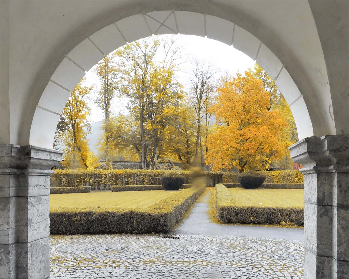 admont bogen pavillion