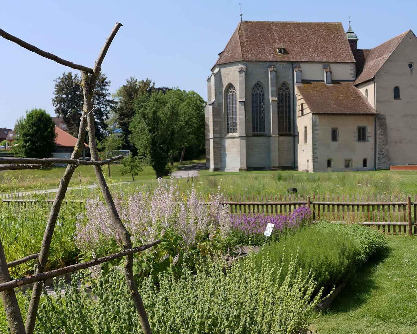 ausblick reichenau strabo garten