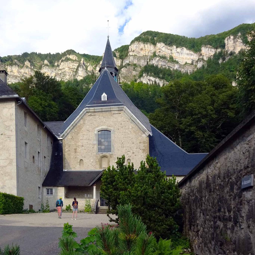 chalais klosterkirche
