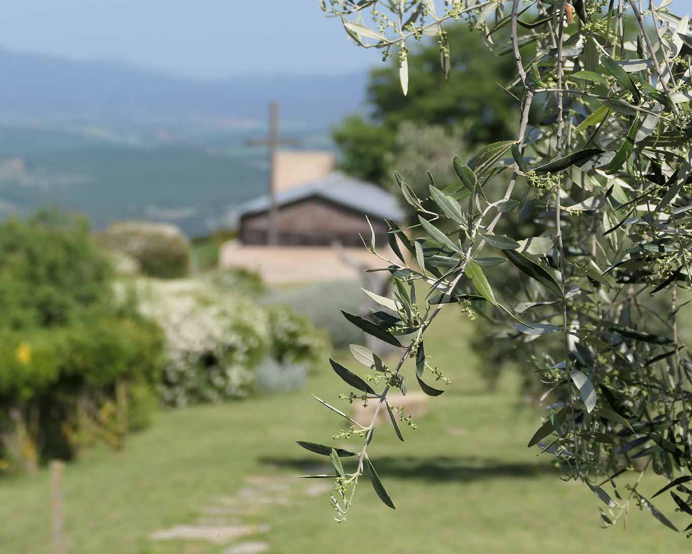 dreifaltigkeitskapelle atmo