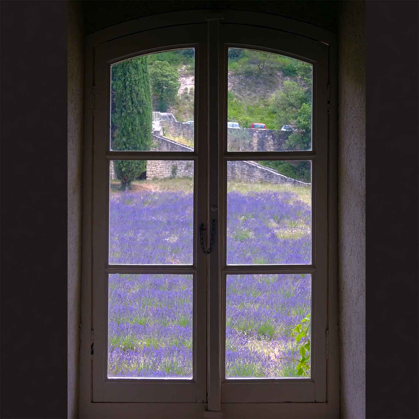 fenster senanque