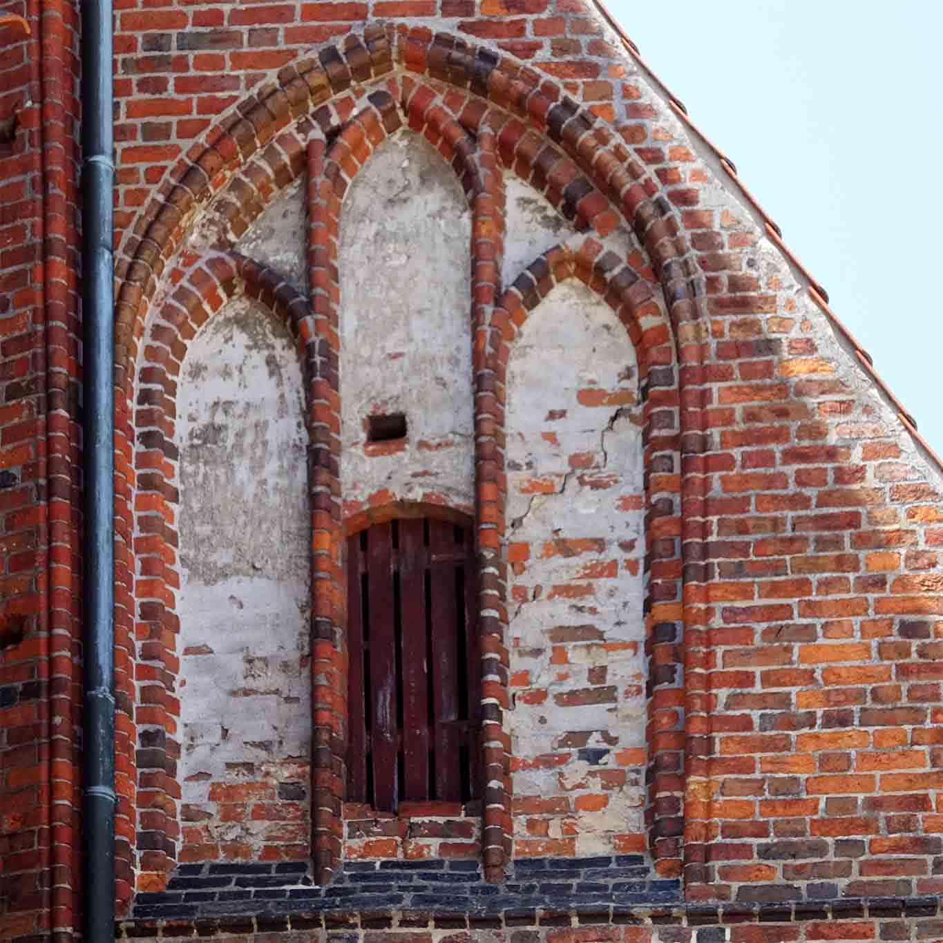 kloster ebstorf backsteingotik