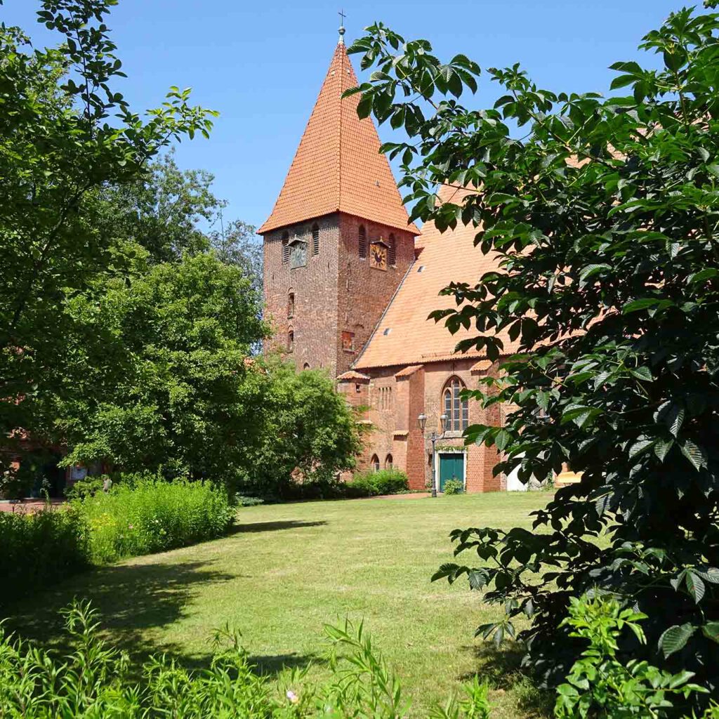 kloster ebstorf klosterkirche