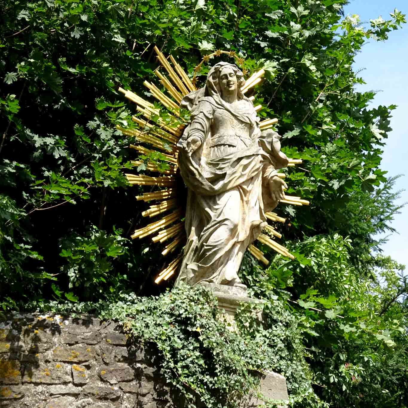 kloster frauenberg fulda marien zum grusse