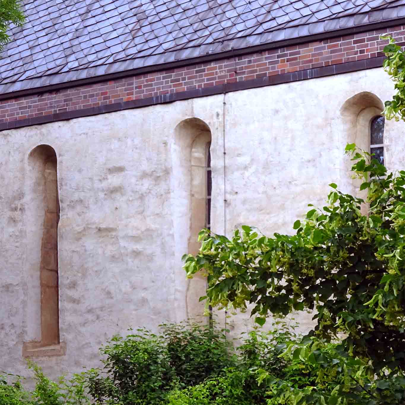 kloster helfta fenster klosterkirche