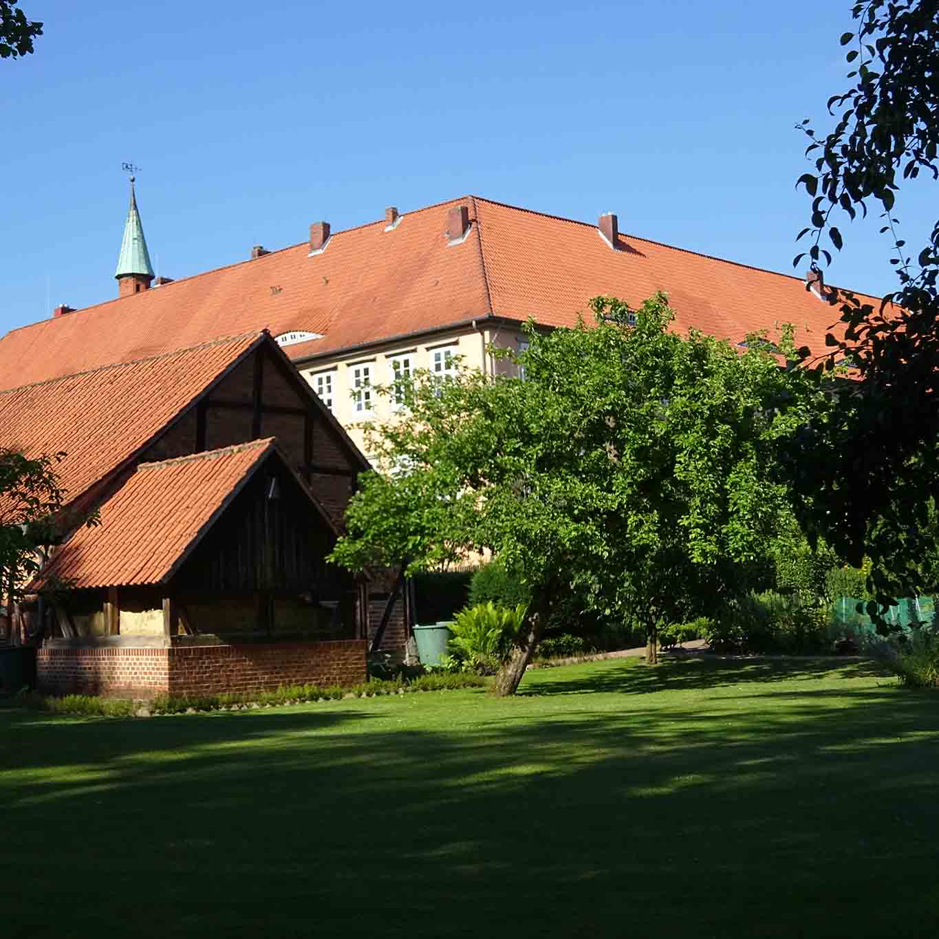kloster isenhagen gartenprospekt