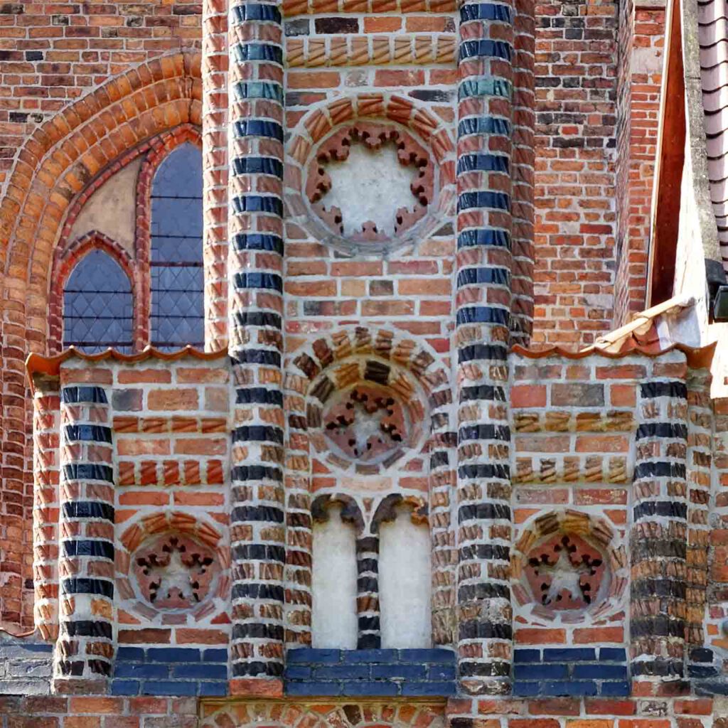 kloster lüne backsteingotik