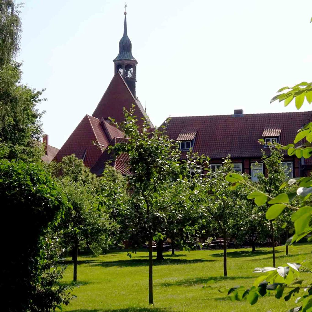 kloster lüne obstgarten