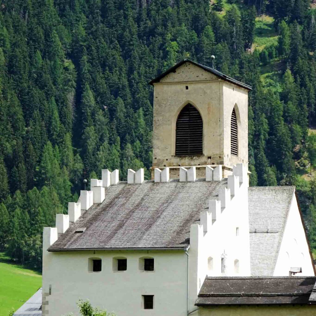 kloster muestair sprungschanze
