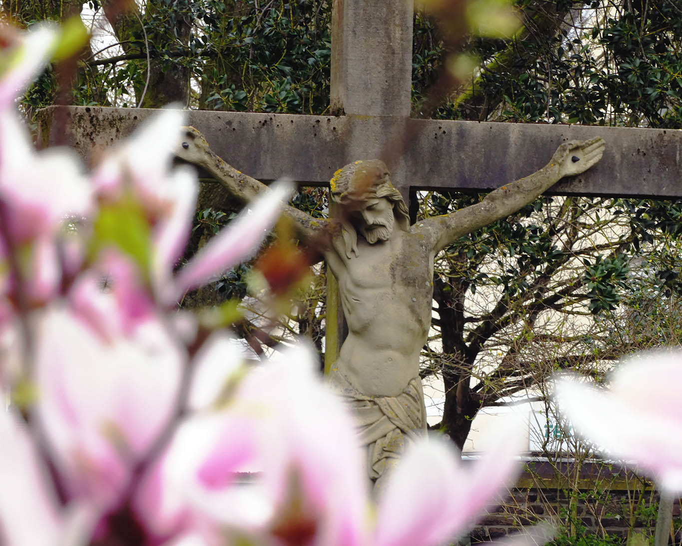 klostergarten werne ostern