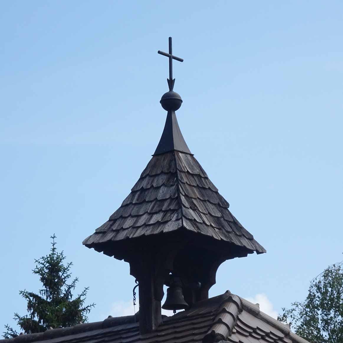 klostergut aich glockenturm