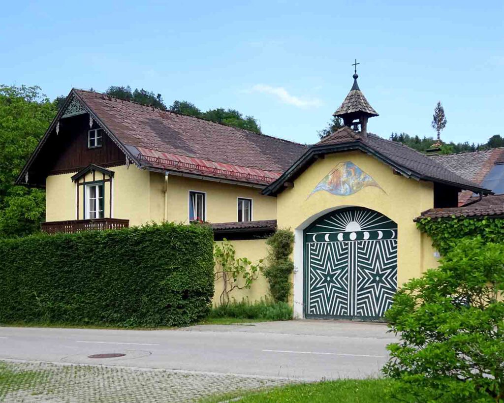 klostergut aich tor
