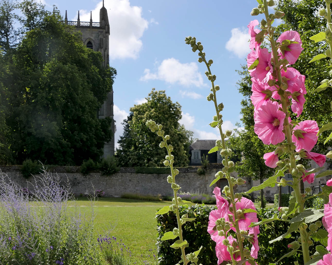 malven abtei abbaye notre dame du bec helloiun