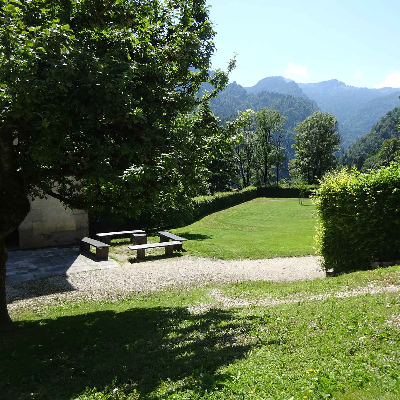 monastere la grande chartreuse corriere sitzecke