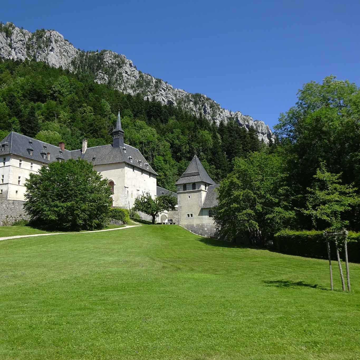 monastere la grande chartreuse corriere