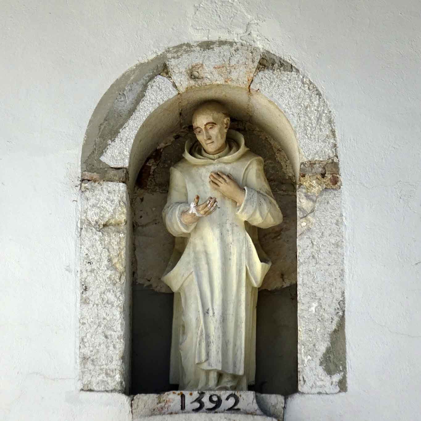 monastere la grande chartreuse heiliger bruno
