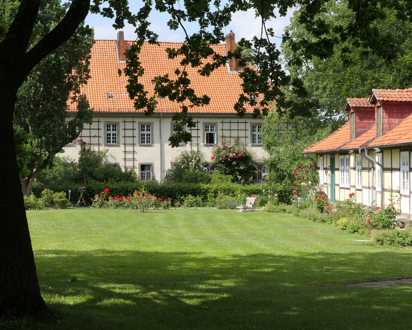 paradiesgarten prospekt kloster wülfinghausen