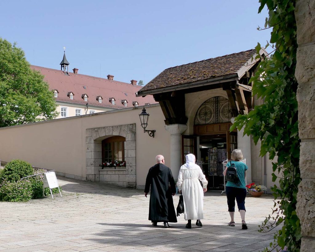 pilgrimage to kloster beuron