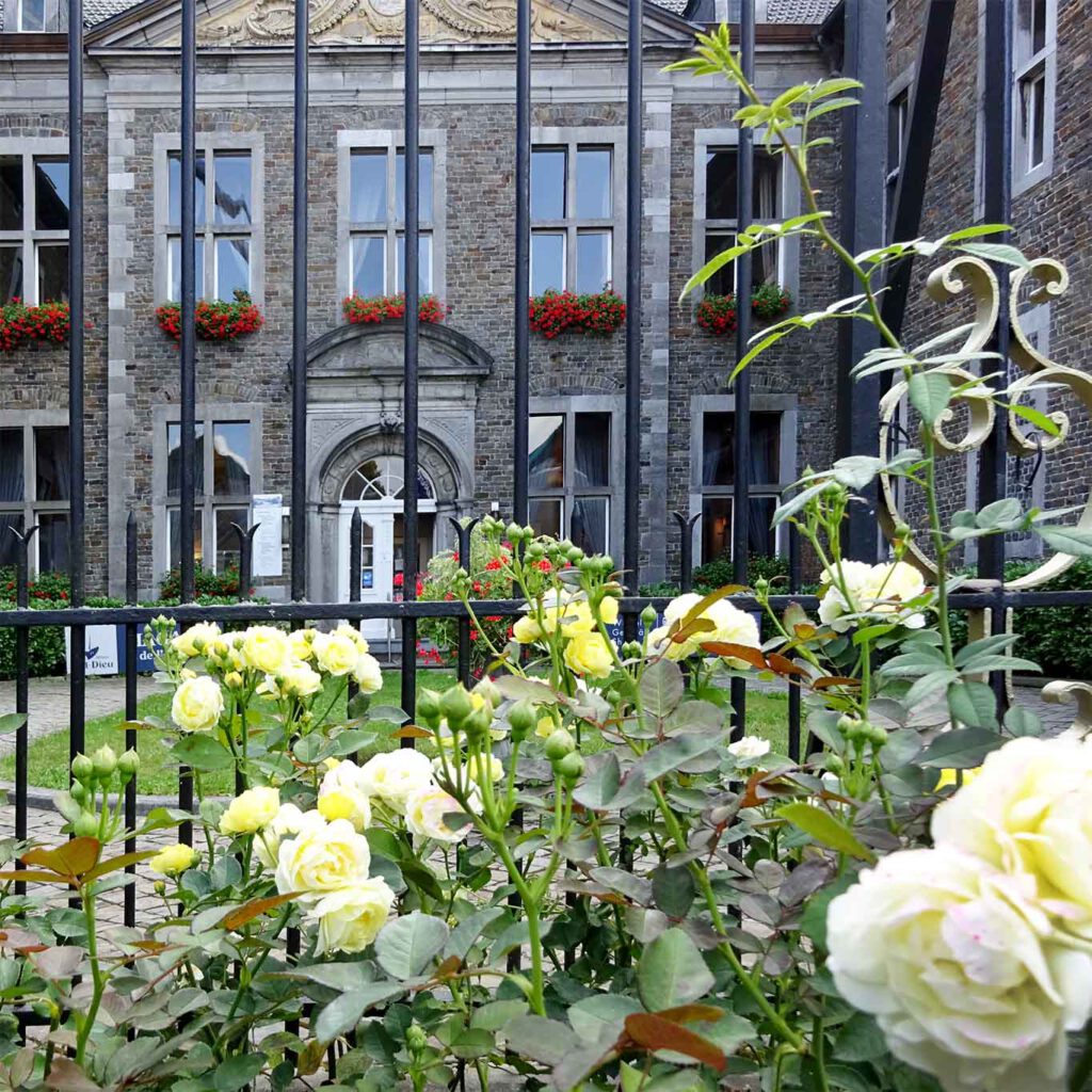 rosen am tor abbaye du val dieu