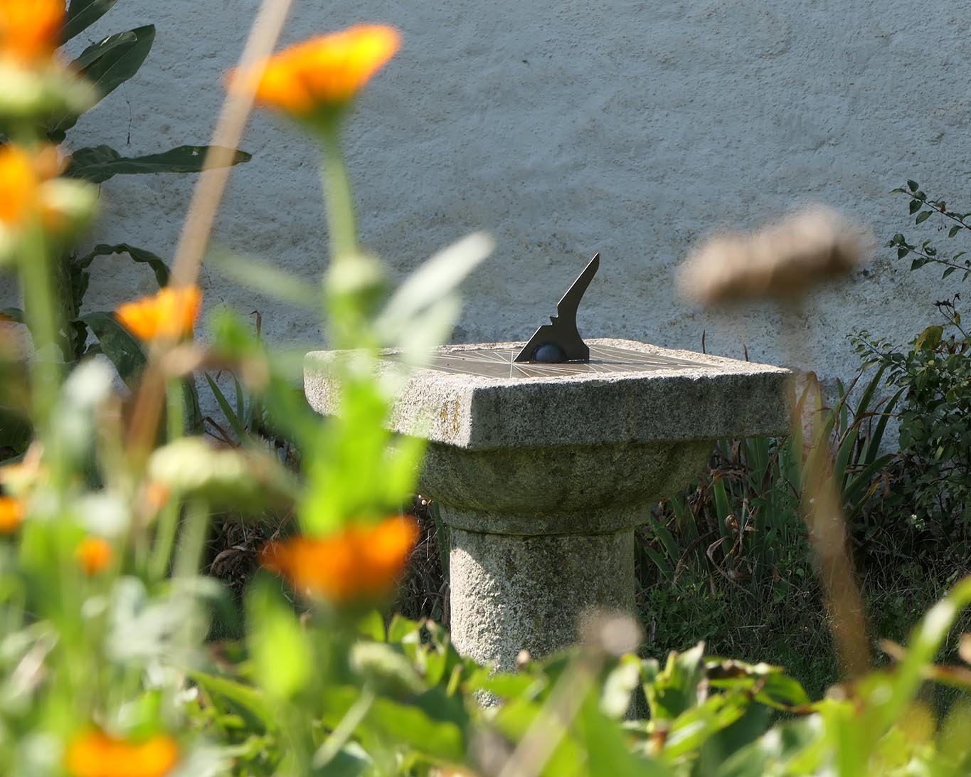 sonnenuhr stift seitenstetten