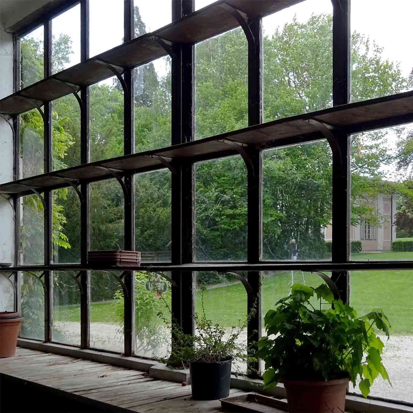stift wilhering orangerie