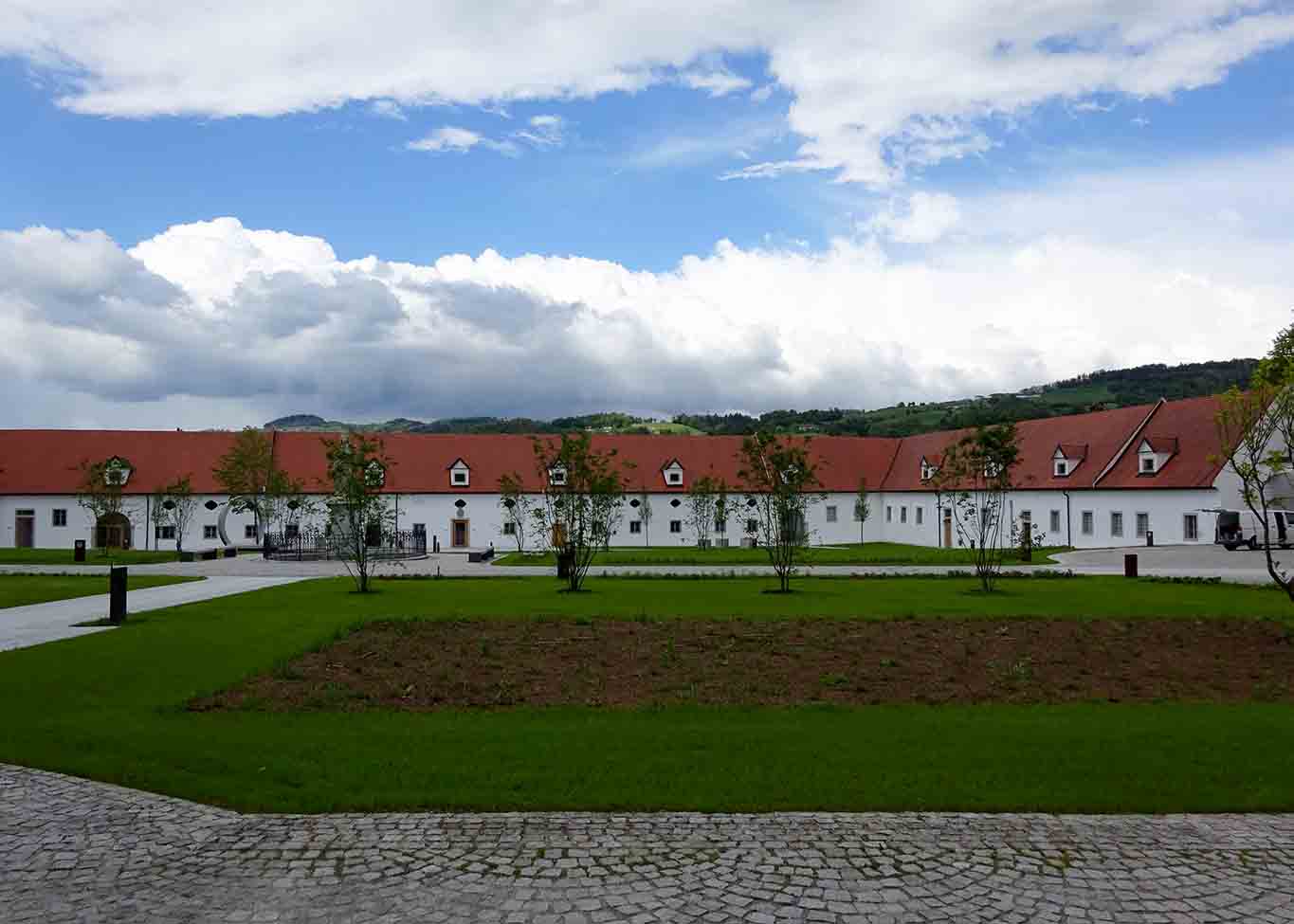 stift wilhering stiftshof