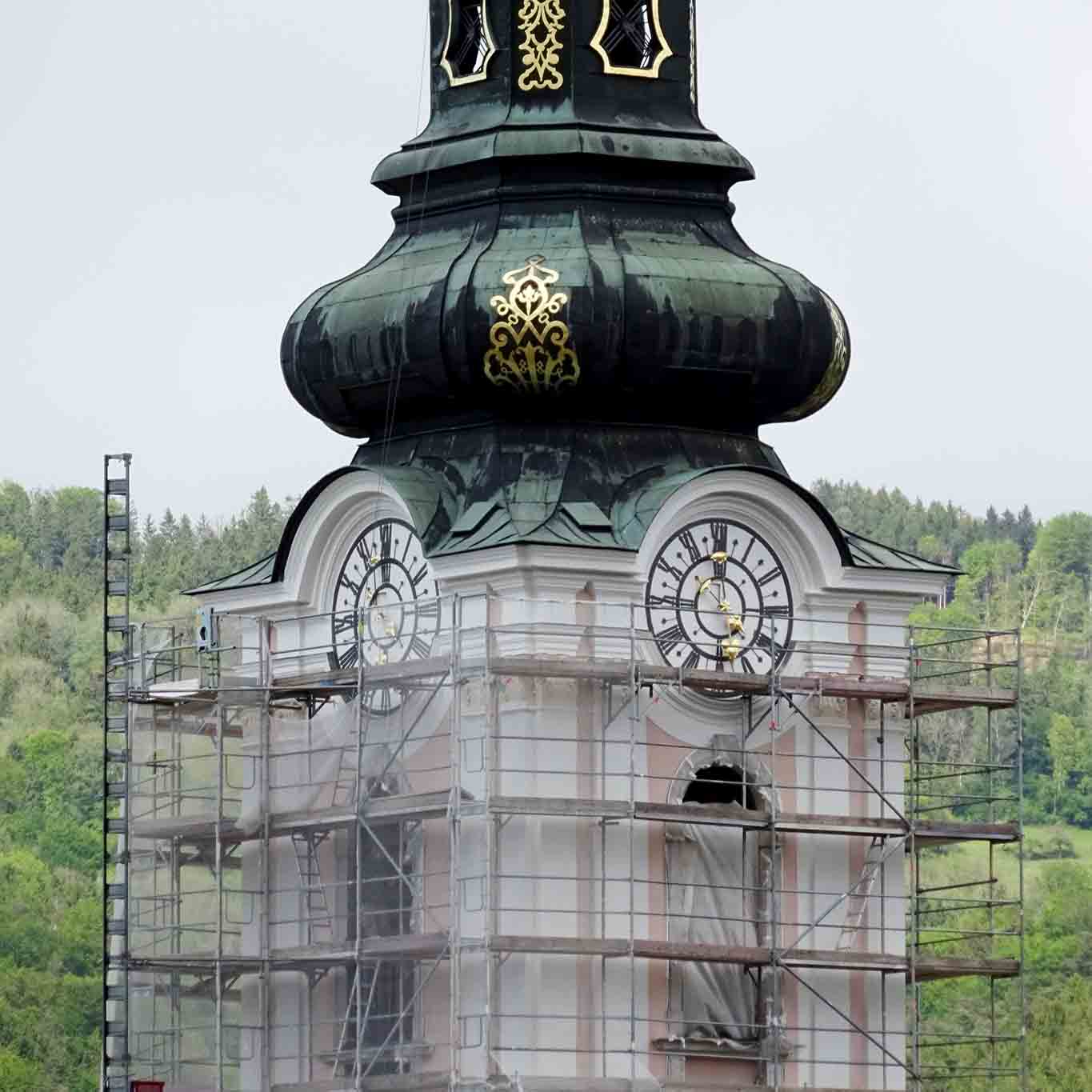 stift wilhering turm