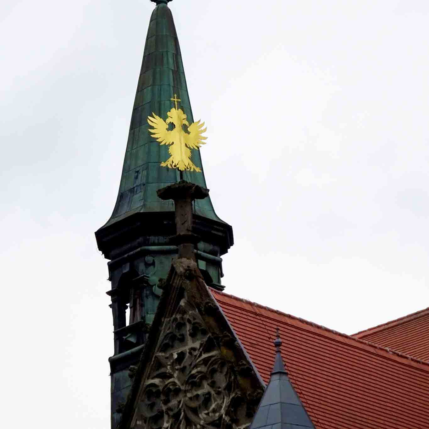 zisterzienser stift zwettl turmadler