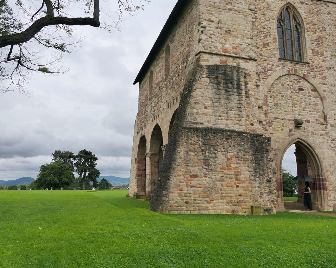 Kloster Lorsch