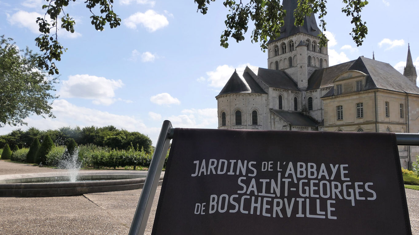 liegestuhl saint george de boscherville
