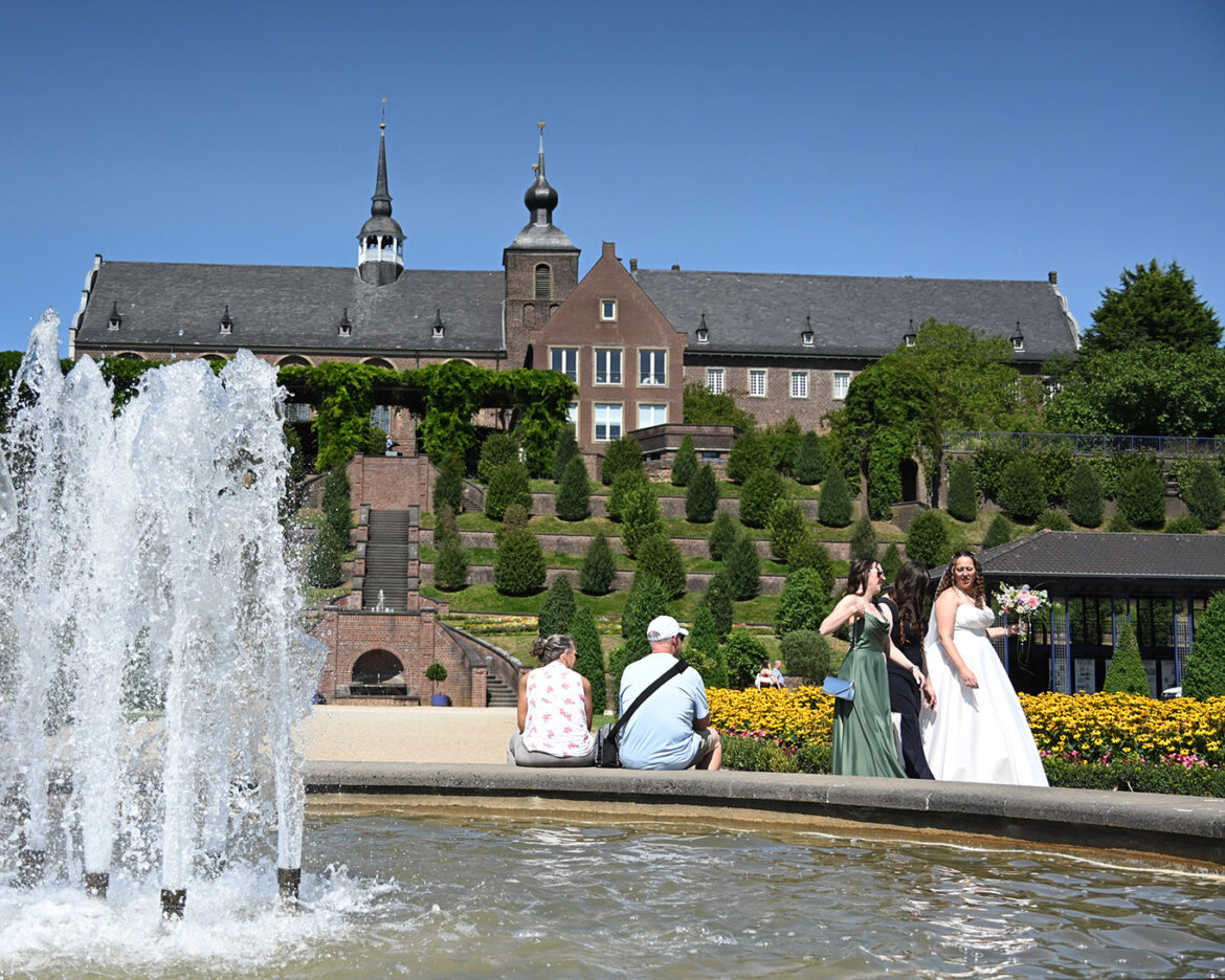 Klostergarten Kamp-Lintfort